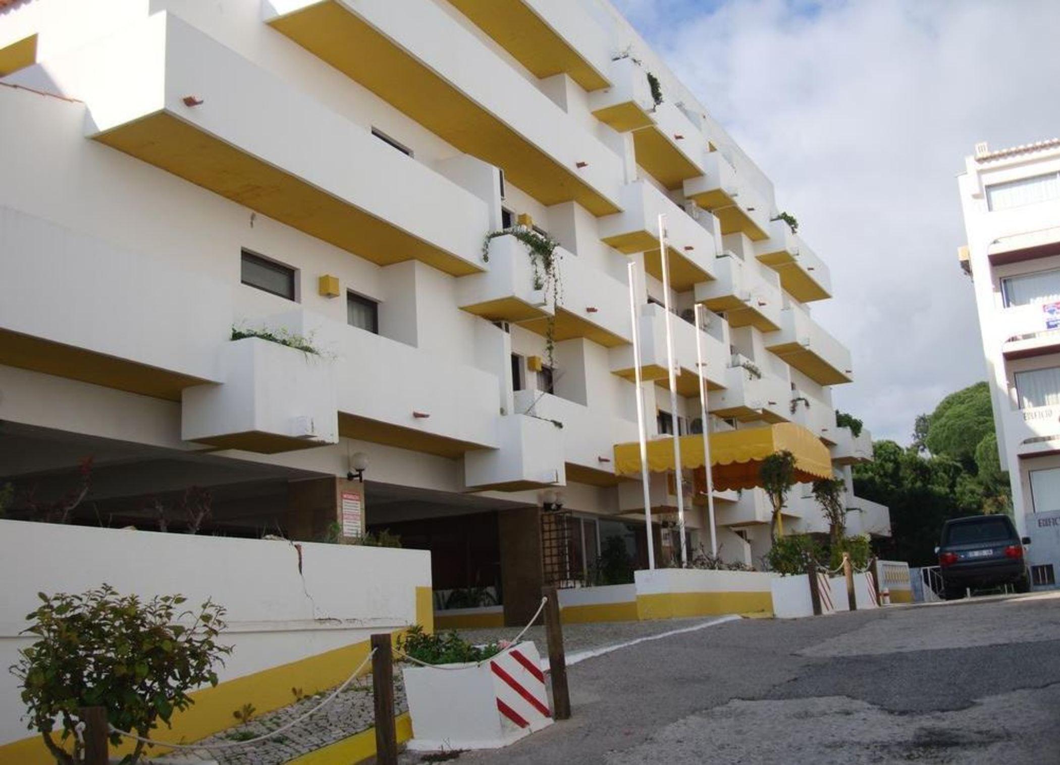 Cheerfulway Ouravista Apartamentos 阿尔布费拉 外观 照片