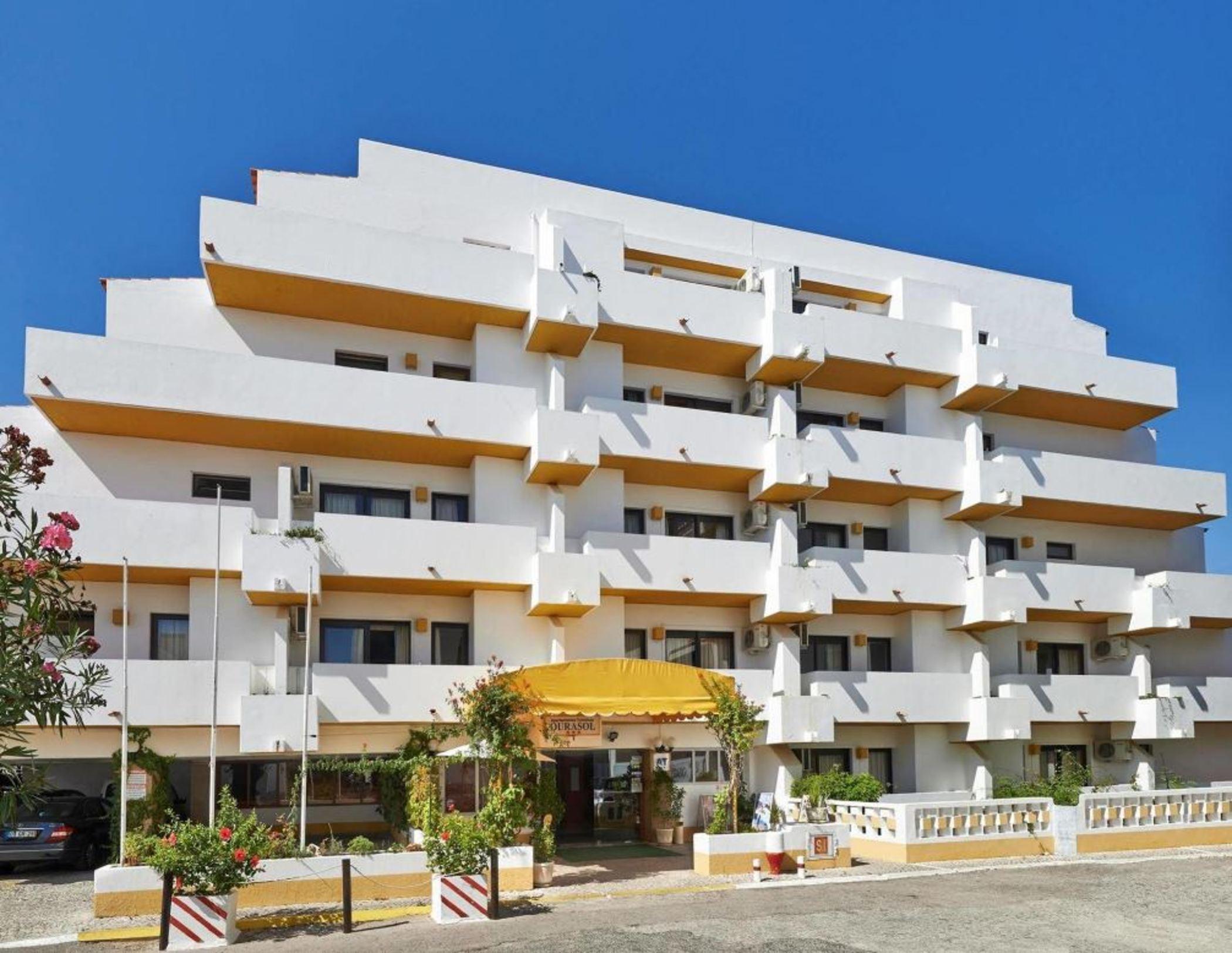 Cheerfulway Ouravista Apartamentos 阿尔布费拉 外观 照片
