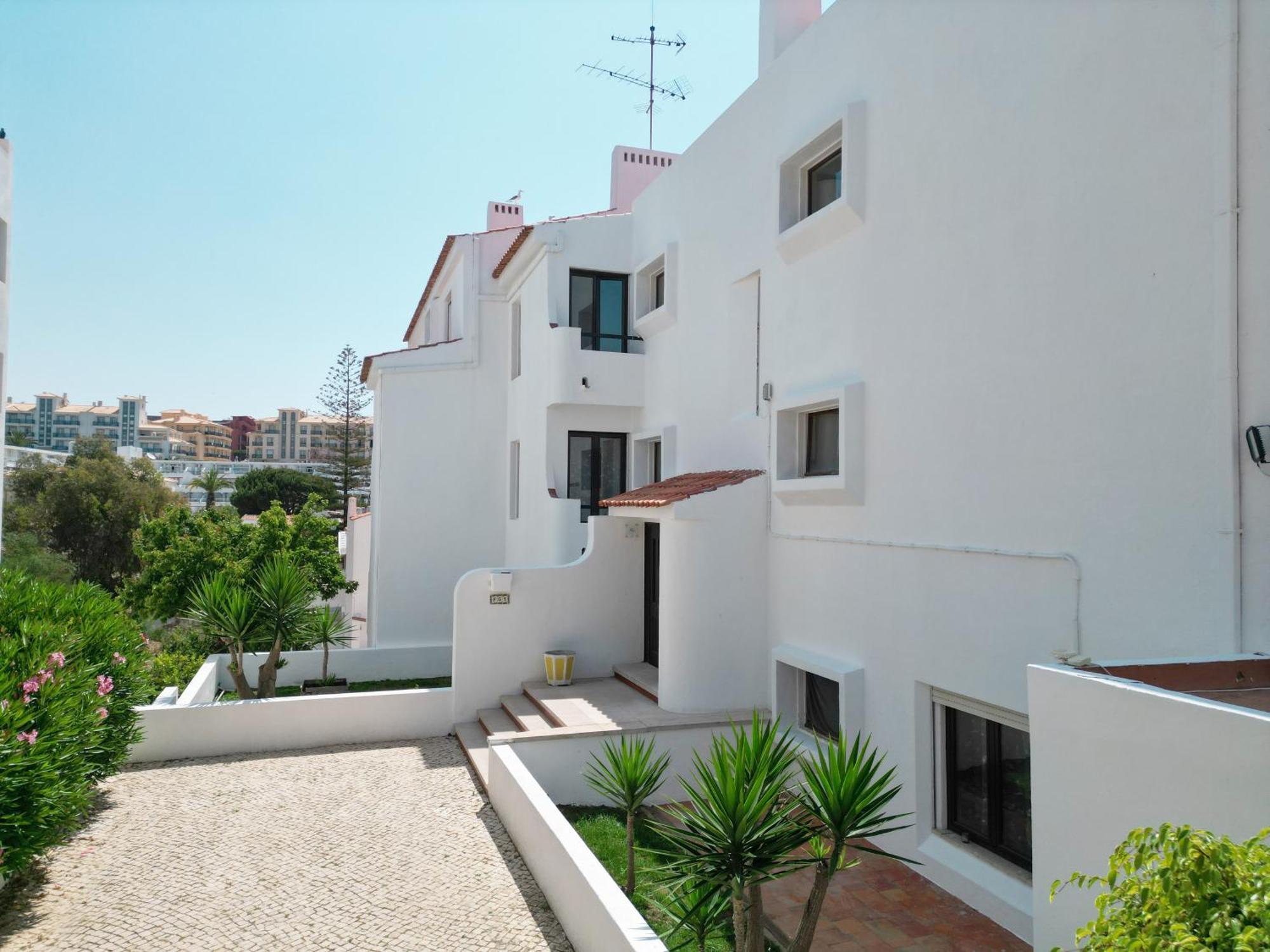 Cheerfulway Ouravista Apartamentos 阿尔布费拉 外观 照片