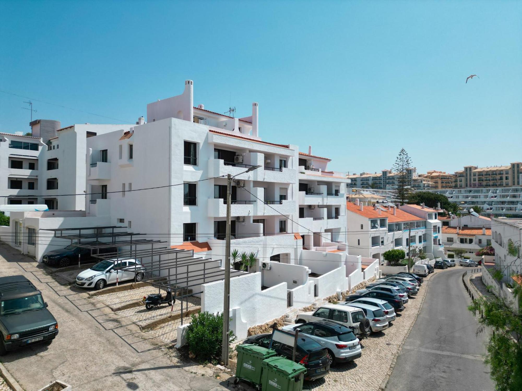 Cheerfulway Ouravista Apartamentos 阿尔布费拉 外观 照片