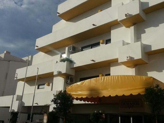 Cheerfulway Ouravista Apartamentos 阿尔布费拉 外观 照片