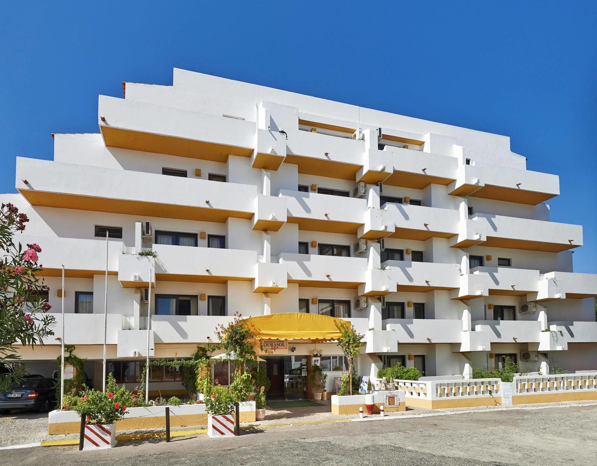 Cheerfulway Ouravista Apartamentos 阿尔布费拉 外观 照片