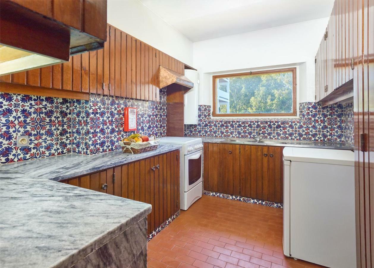 Cheerfulway Ouravista Apartamentos 阿尔布费拉 外观 照片
