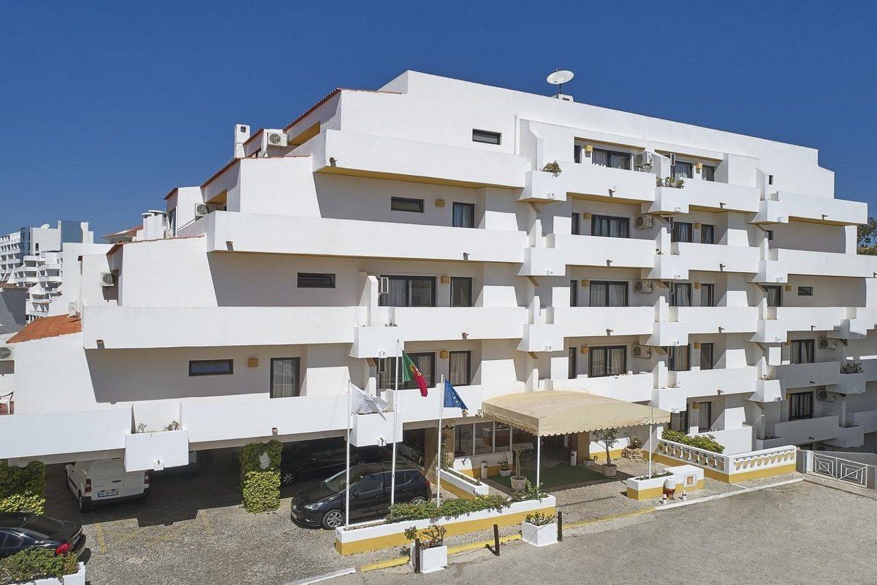 Cheerfulway Ouravista Apartamentos 阿尔布费拉 外观 照片